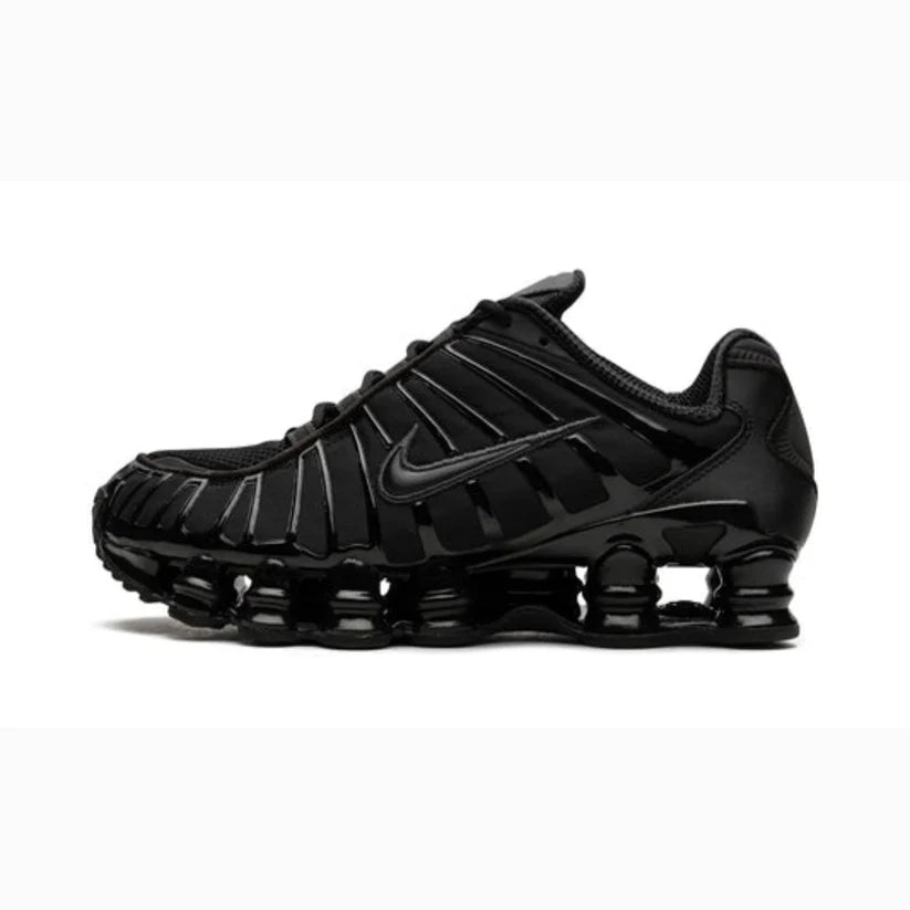 Nike Shox TL - "Black Max Orange"