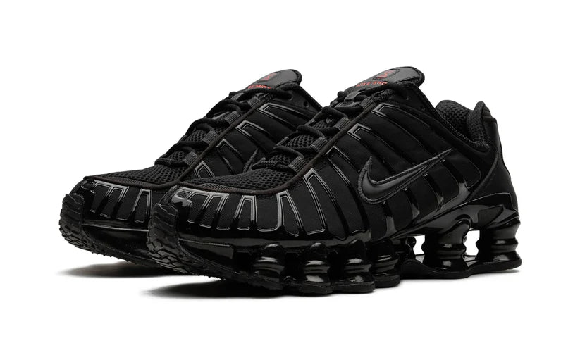 Nike Shox TL - "Black Max Orange"