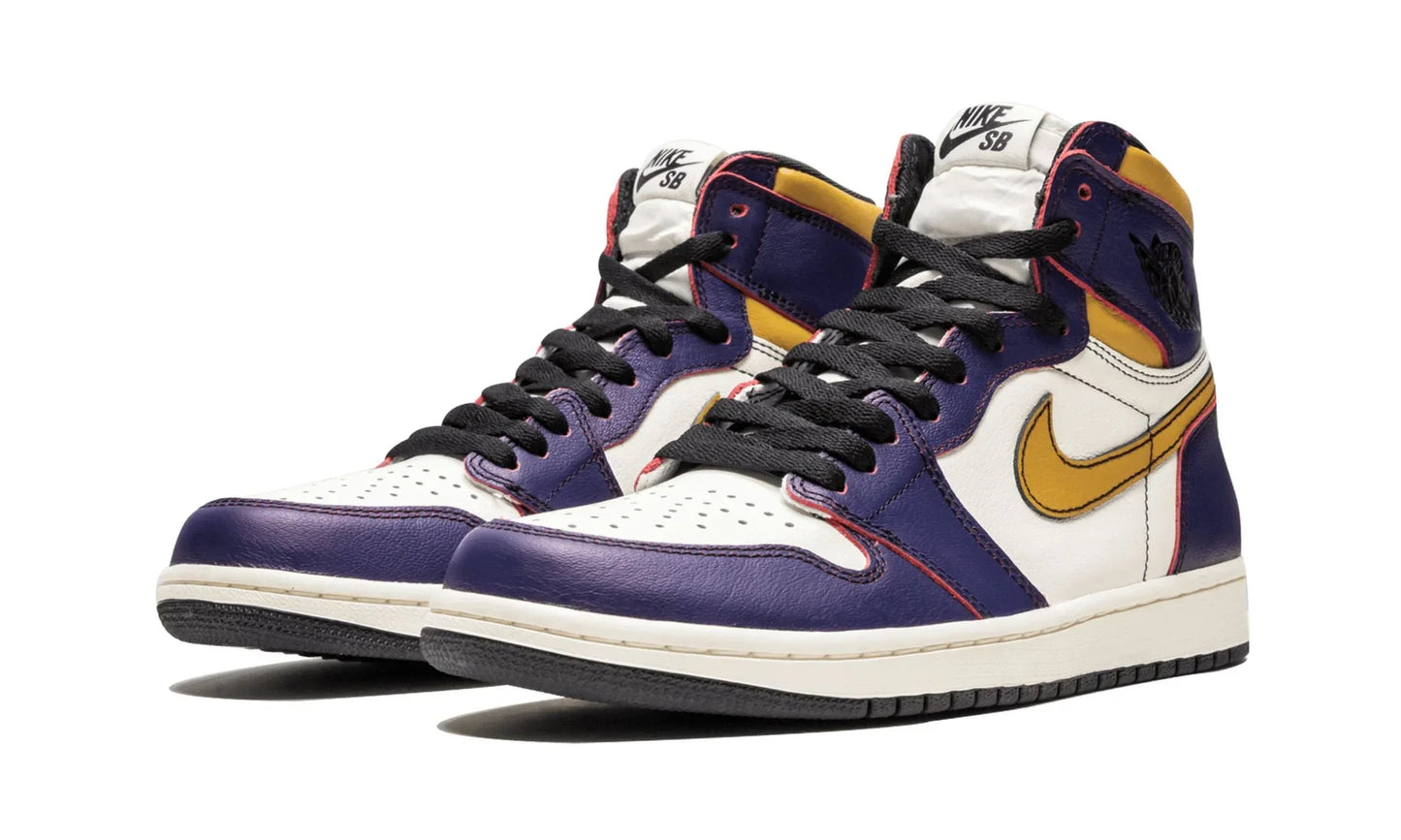 Air Jordan 1 High OG "LA to Chicago"