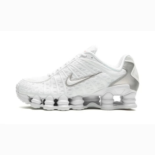 Nike Shox TL "White"