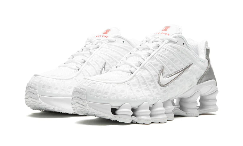 Nike Shox TL "White"