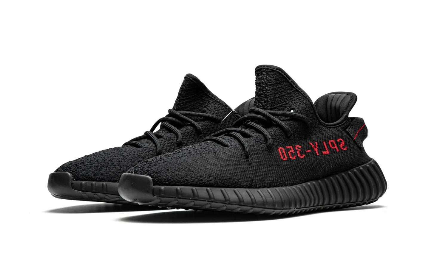 Adidas Yeezy Boost 350 V2 "Black Red 2017 - 2020"