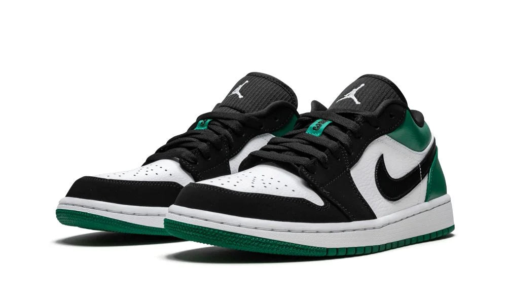 Air Jordan 1 Low "Mystic Green"