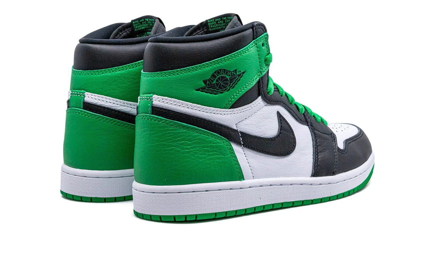 Air Jordan 1 High OG "Lucky Green"