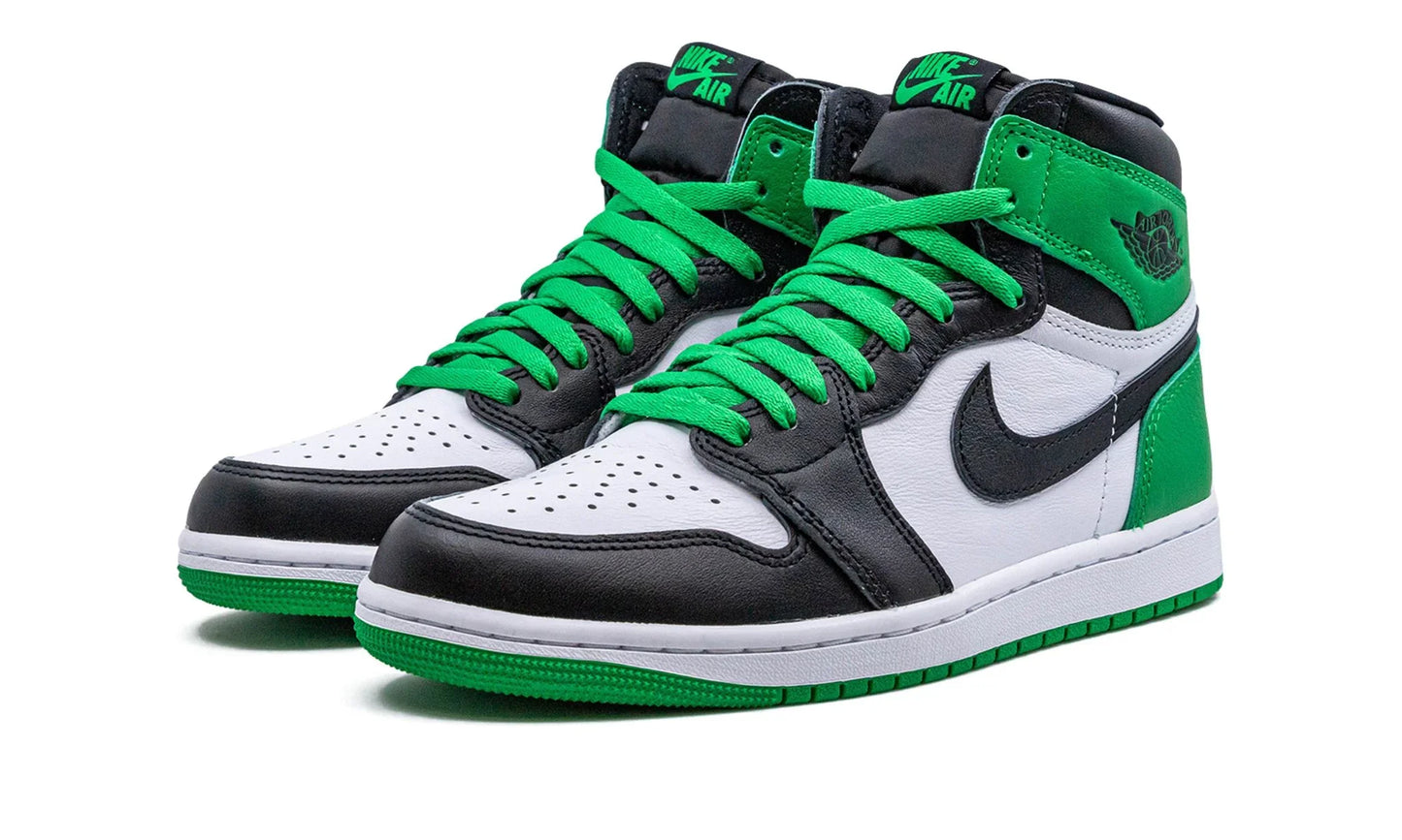 Air Jordan 1 High OG "Lucky Green"