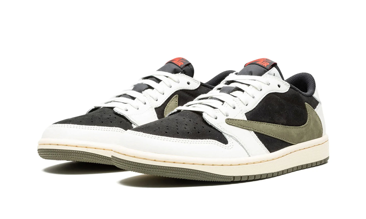 Air Jordan 1 Low "Travis Scott - Olive"