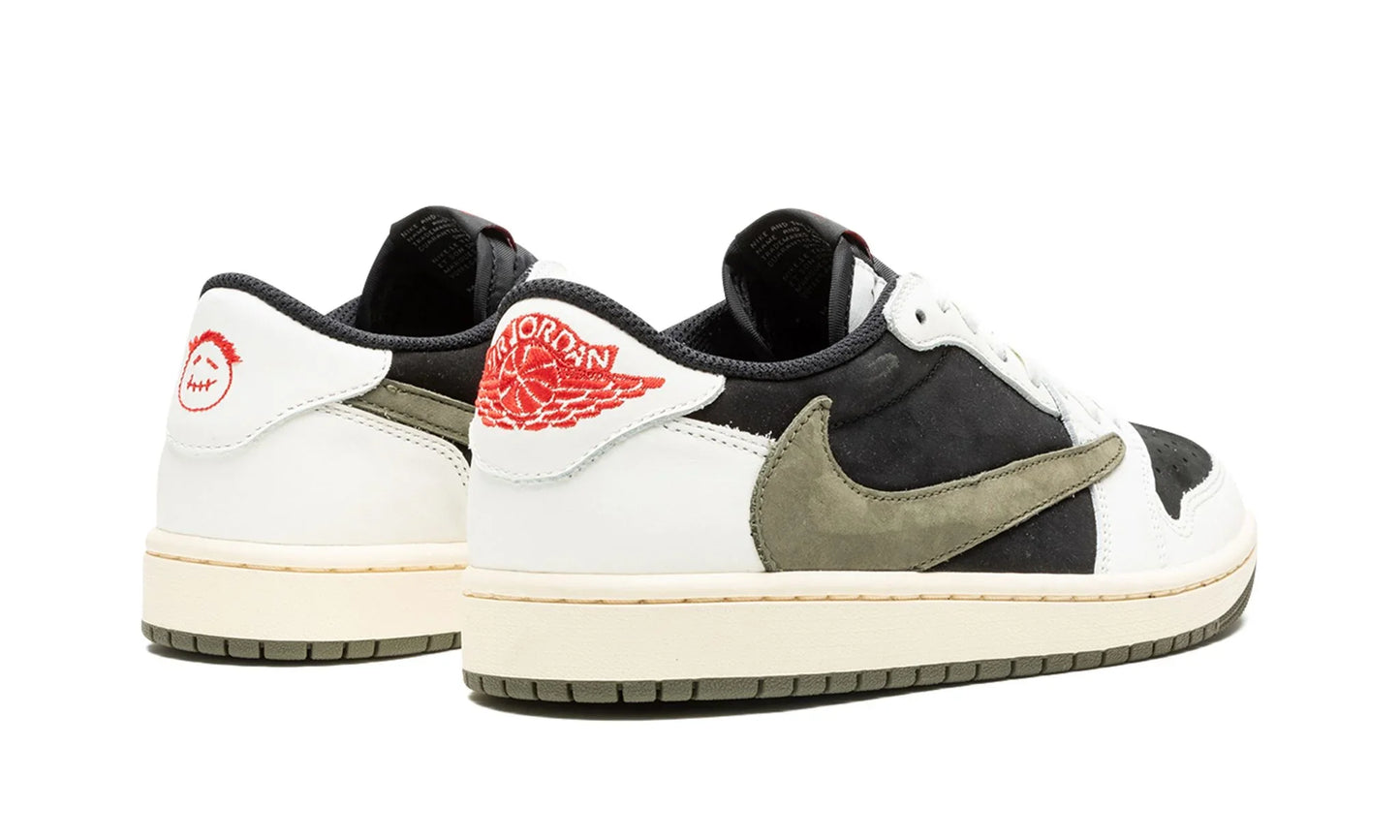 Air Jordan 1 Low "Travis Scott - Olive"