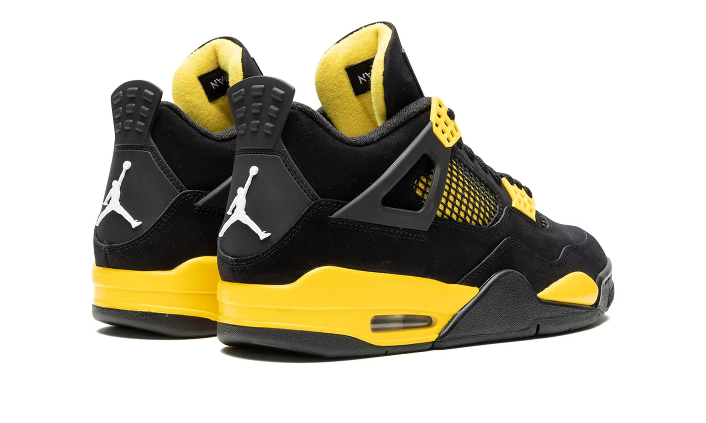 Air Jordan 4 Retro ''THUNDER''