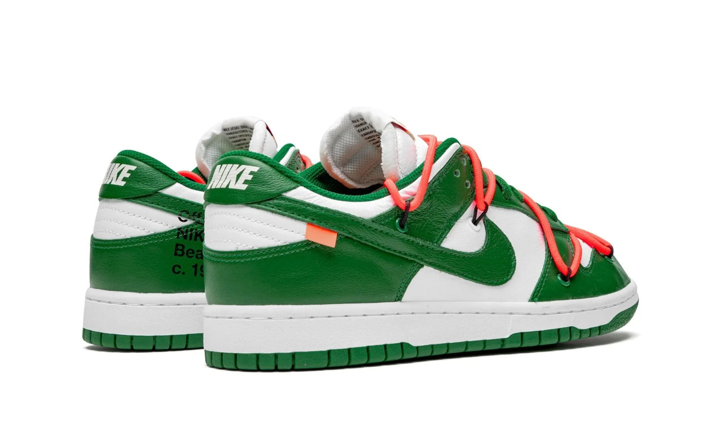 Nike Dunk Low "Off-White - Pine Green"