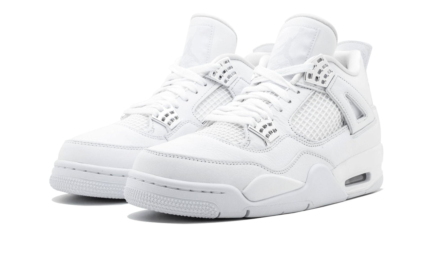 Air Jordan 4 Retro ''PURE MONEY''