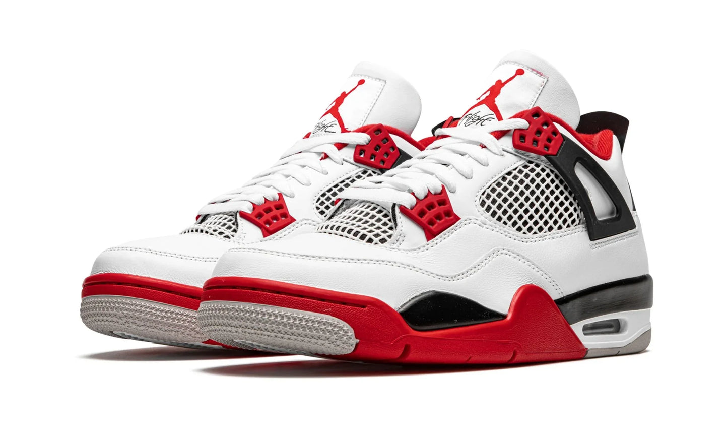 Air Jordan 4 Retro "FIRE RED"