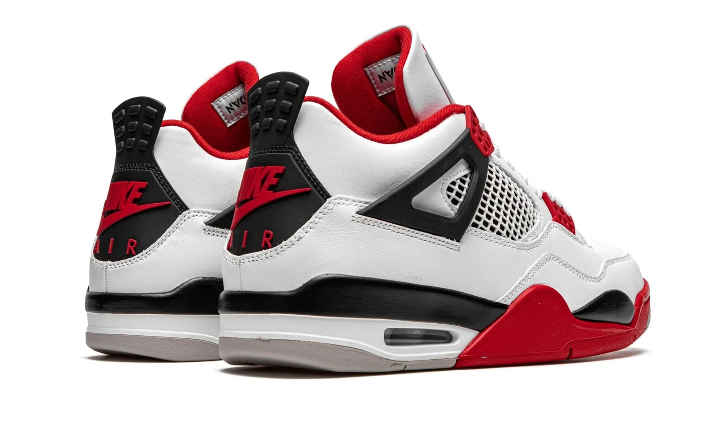 Air Jordan 4 Retro "FIRE RED"