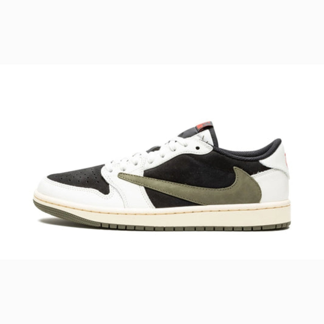 Air Jordan 1 Low "Travis Scott - Olive"