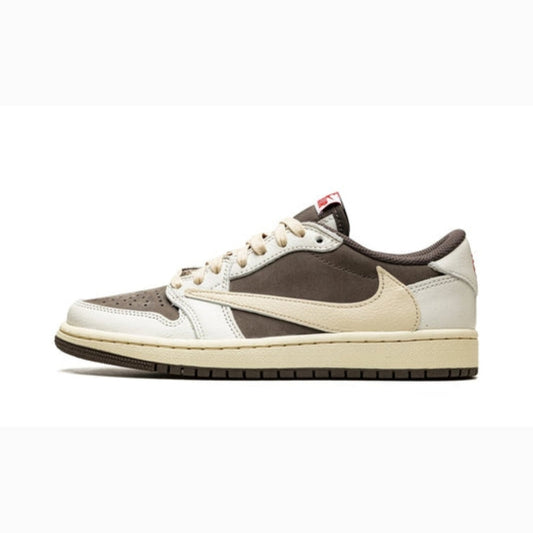 Air Jordan 1 Low Travis Scott Mocha