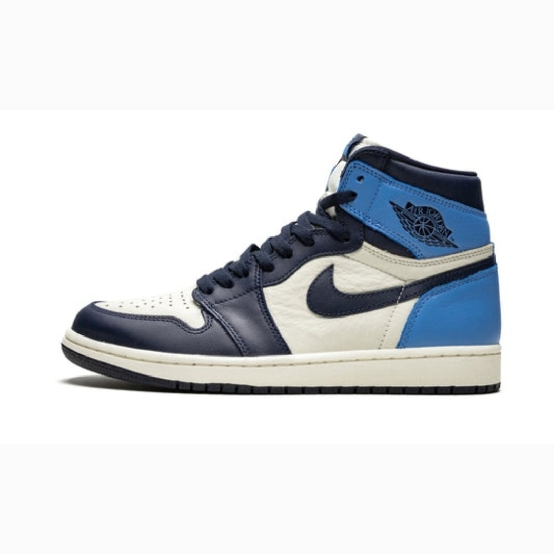 Air Jordan 1 High OG ''OBSIDIAN''