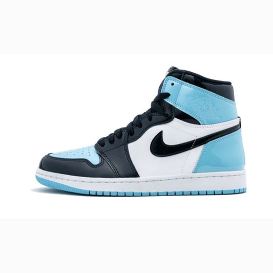 Air Jordan 1 High OG "UNC Patent Leather"