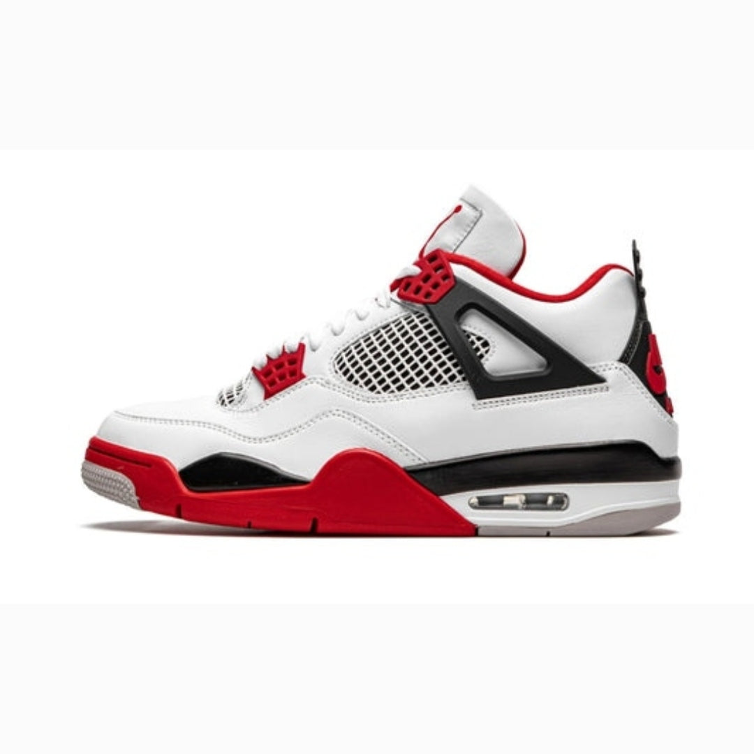 Air Jordan 4 Retro "FIRE RED"