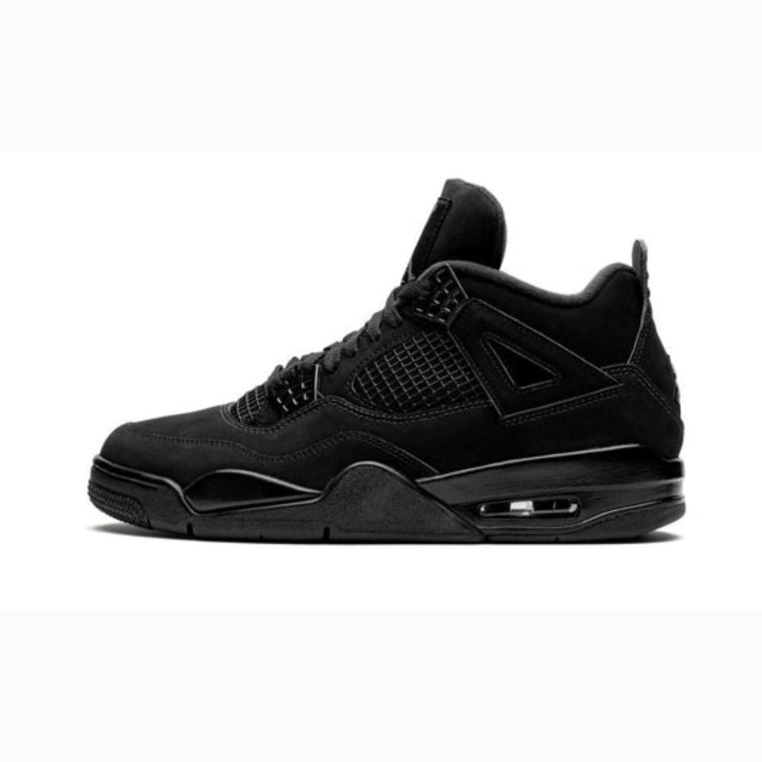 Air Jordan 4 Retro ''BLACK CAT''