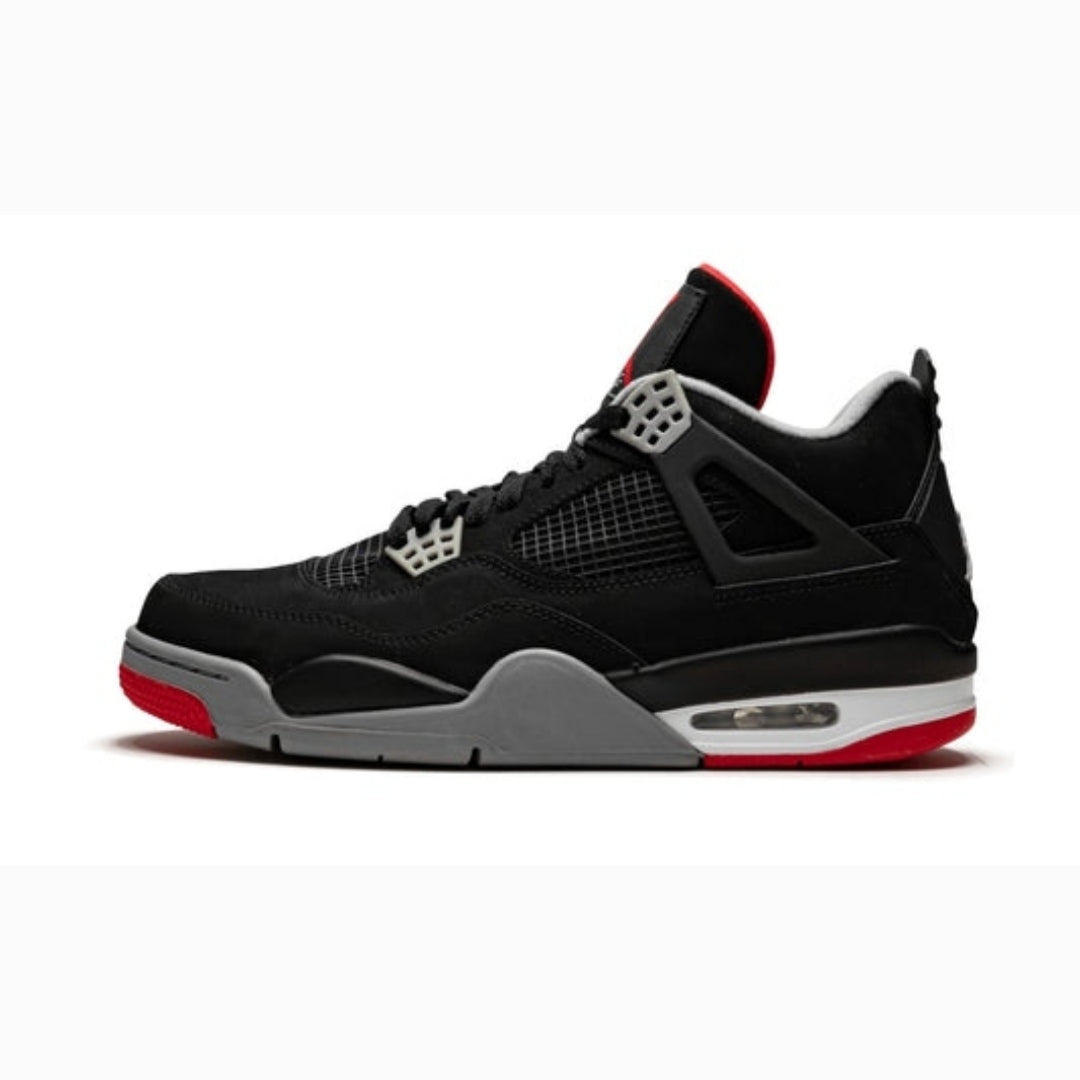 Air Jordan 4 Retro ''BRED''