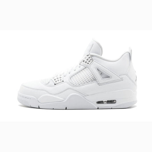 Air Jordan 4 Retro ''PURE MONEY''