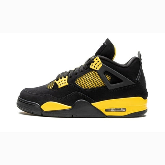 Air Jordan 4 Retro ''THUNDER''