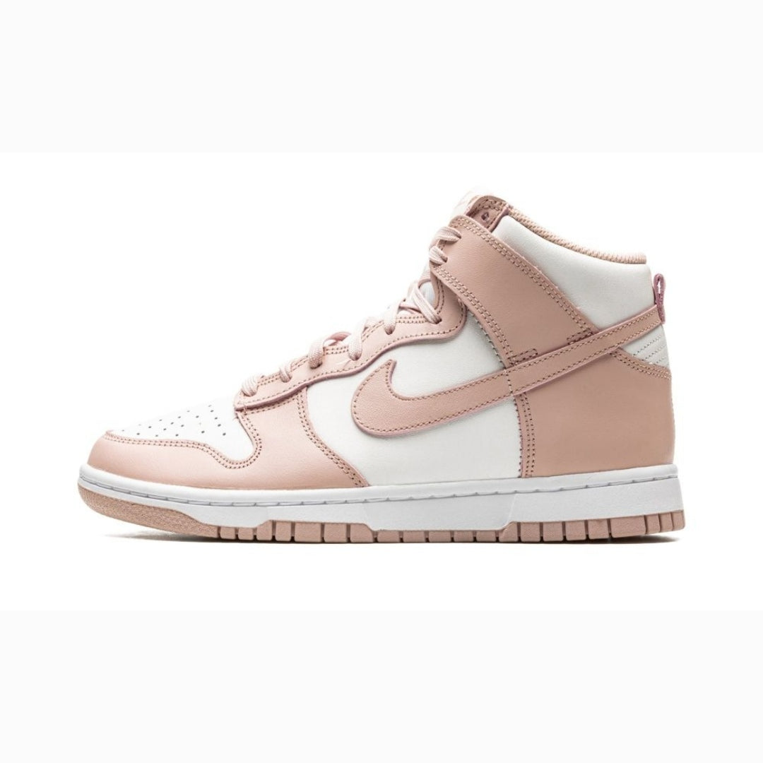 Nike Dunk High "Pink Oxford"