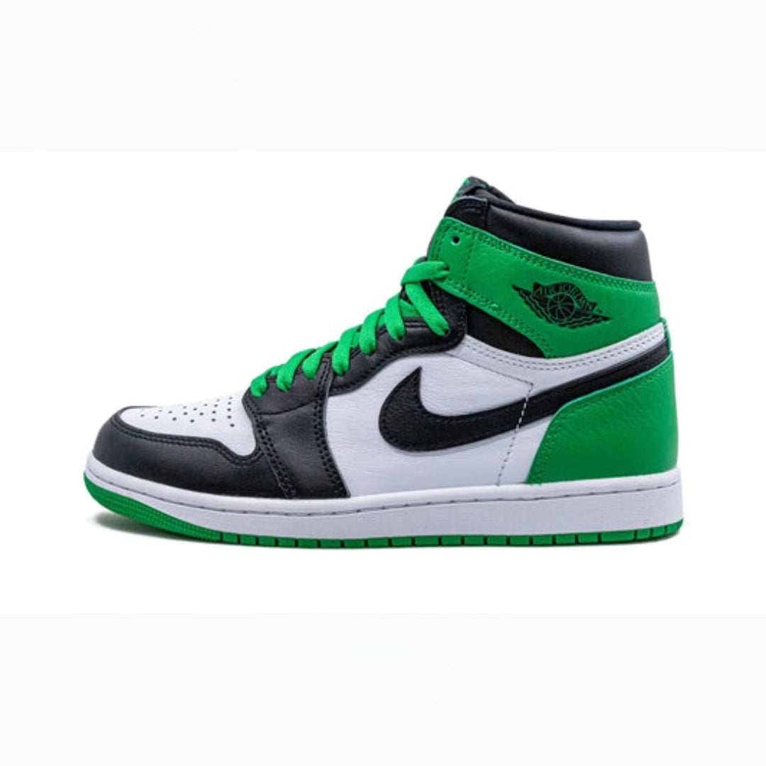 Air Jordan 1 High OG "Lucky Green"