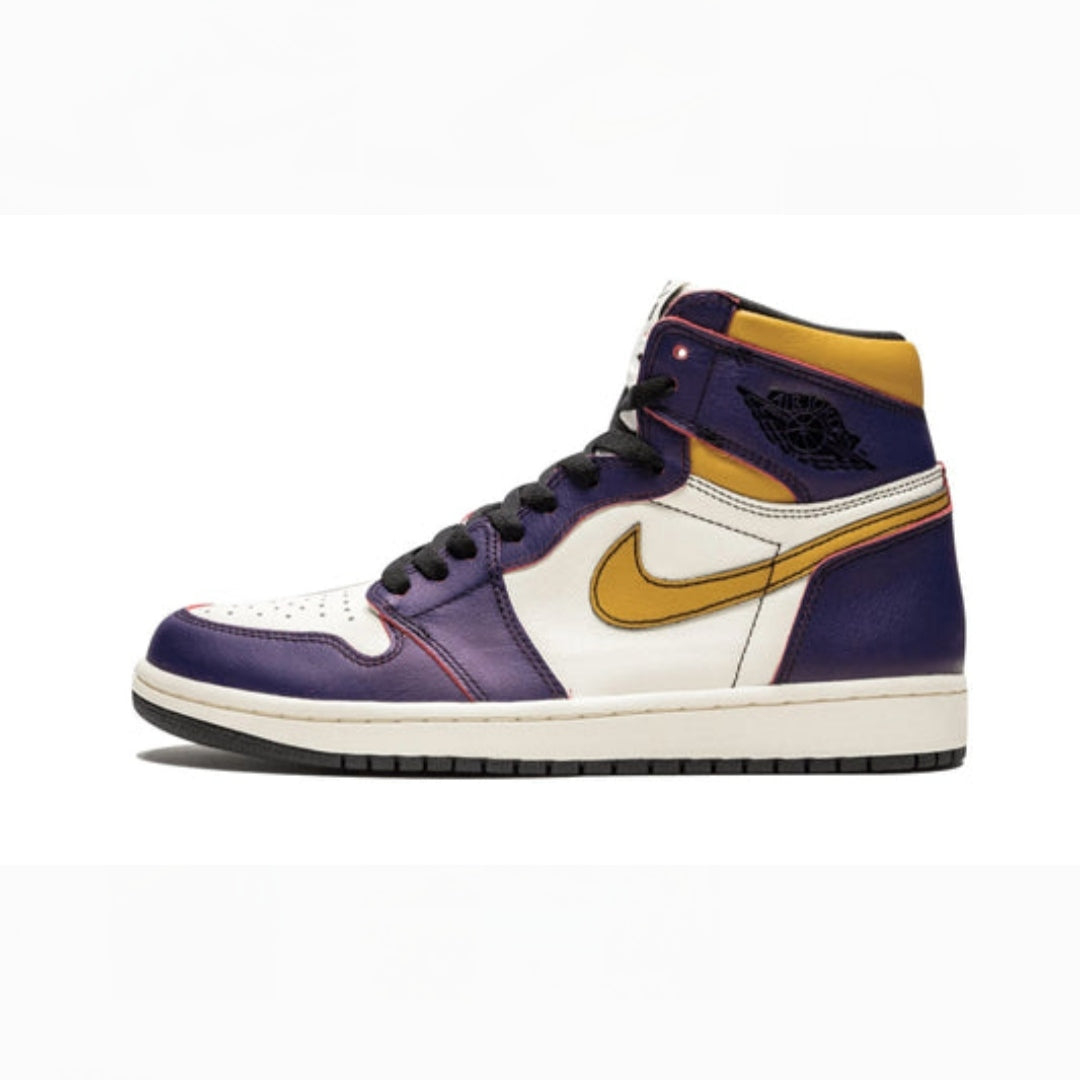 Air Jordan 1 High OG "LA to Chicago"