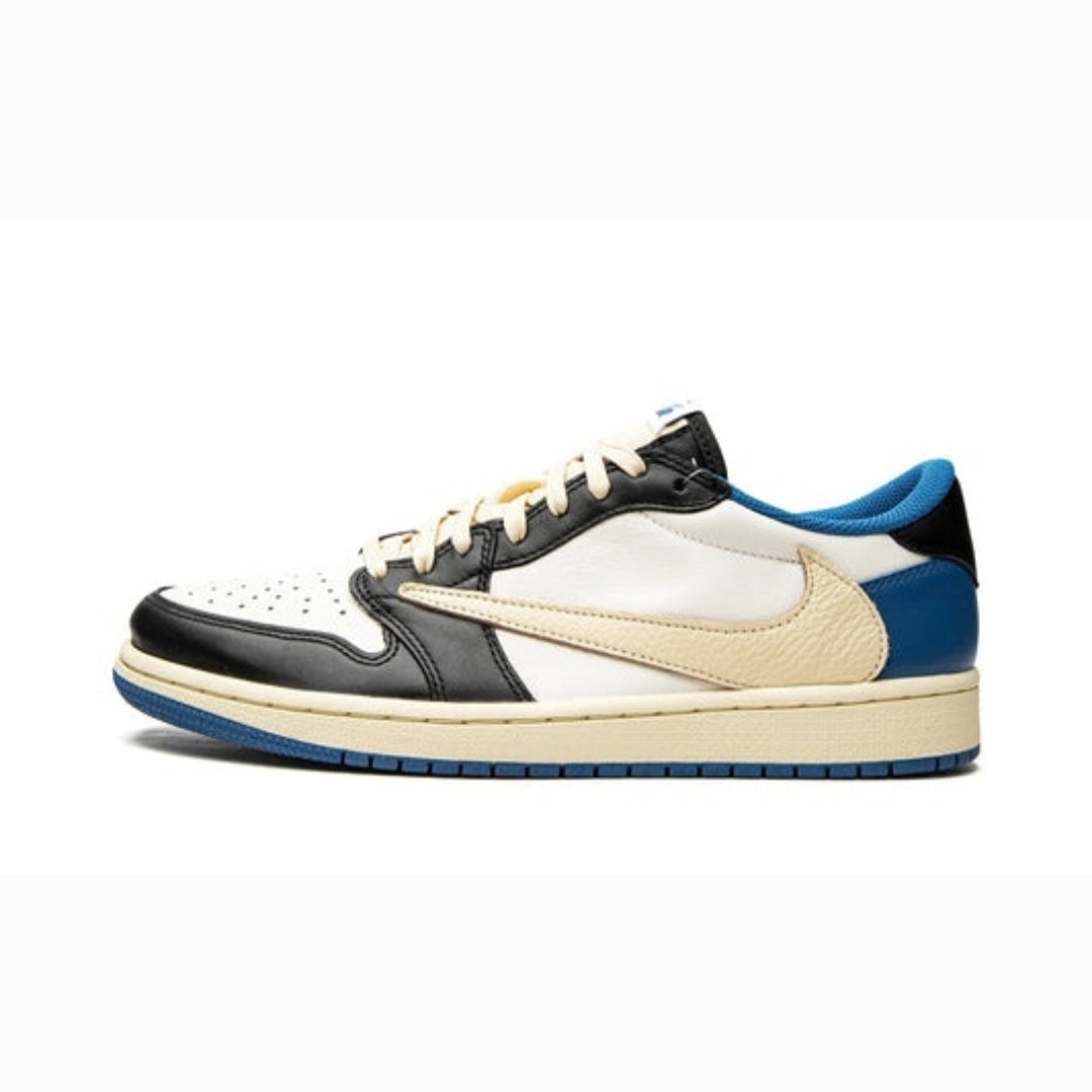 Air Jordan 1 Low "Travis Scott - Fragment"