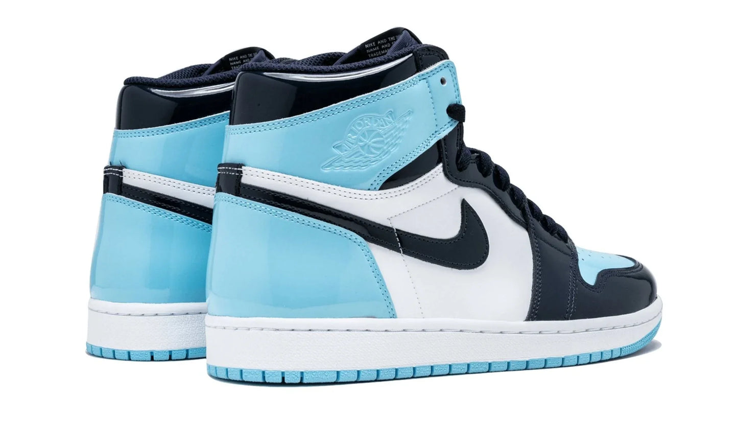 Air Jordan 1 High OG "UNC Patent Leather"