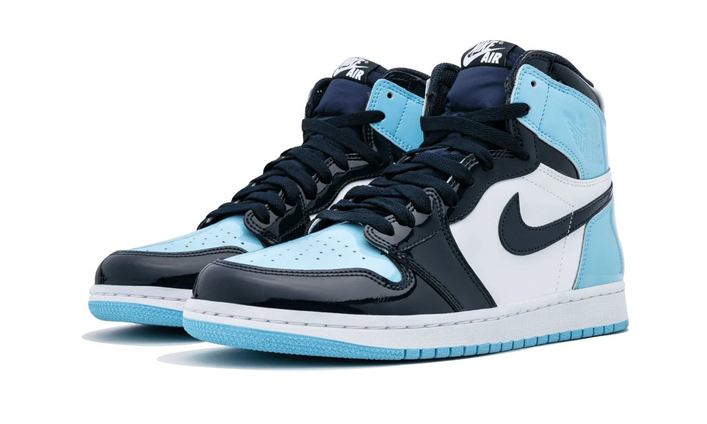 Air Jordan 1 High OG "UNC Patent Leather"