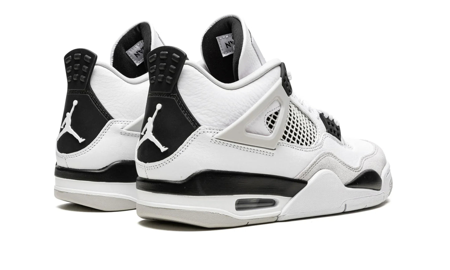 Air Jordan 4 Retro "MILITARY BLACK"