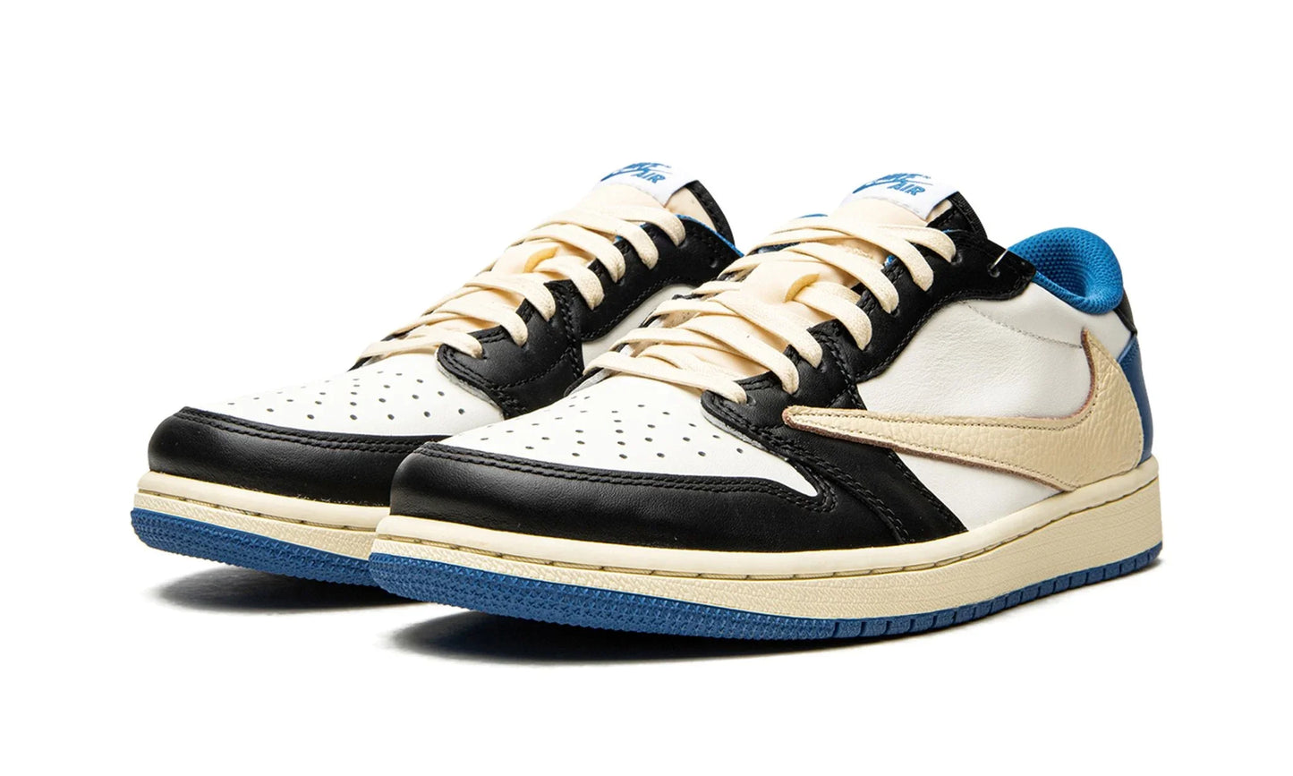 Air Jordan 1 Low "Travis Scott - Fragment"