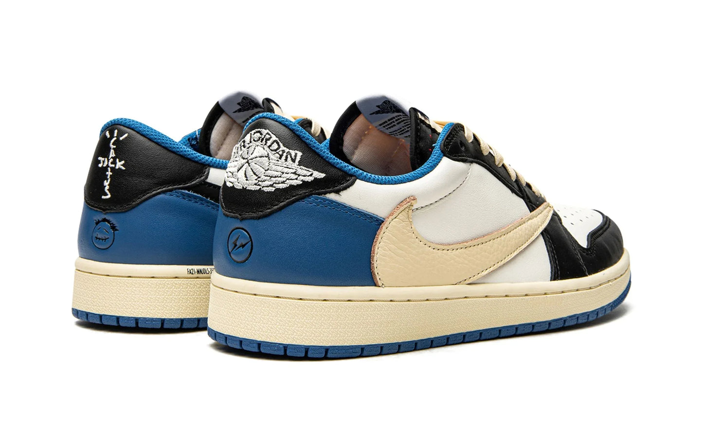 Air Jordan 1 Low "Travis Scott - Fragment"