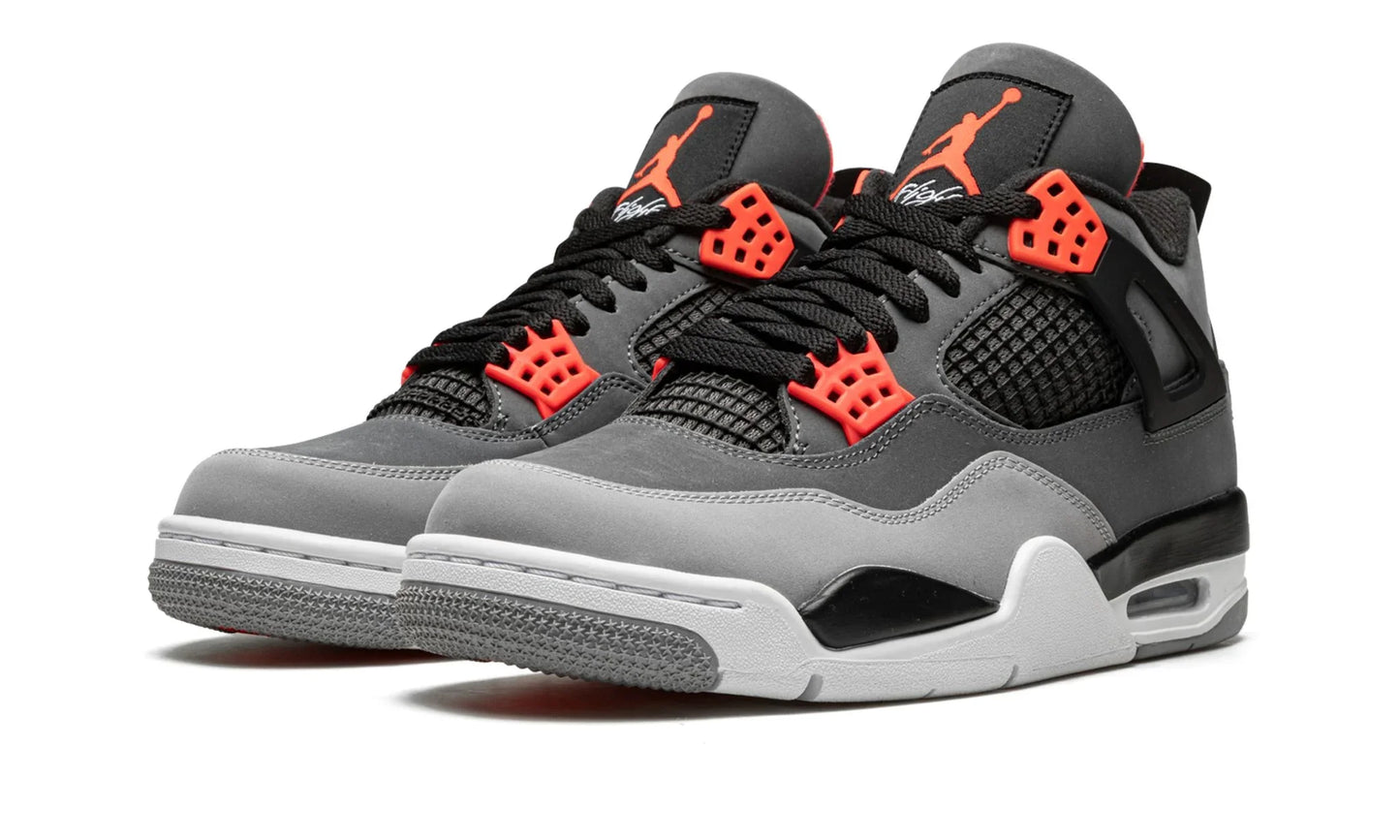 Air Jordan 4 Retro "INFARED"