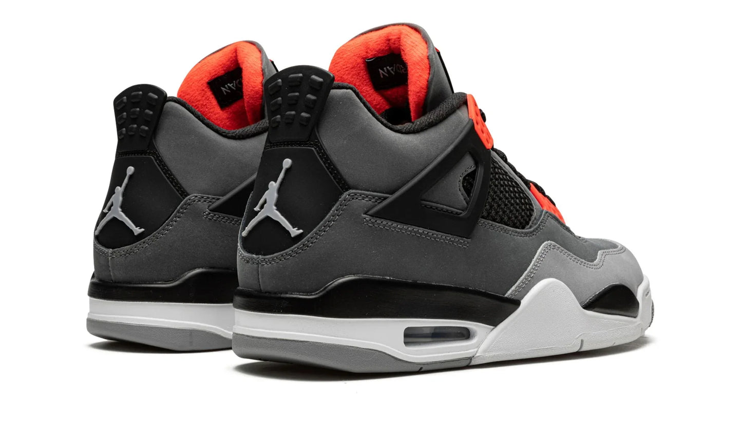 Air Jordan 4 Retro "INFARED"