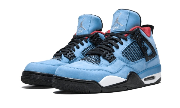 Air Jordan 4 Retro "CACTUS JACK"