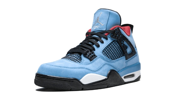 Air Jordan 4 Retro "CACTUS JACK"