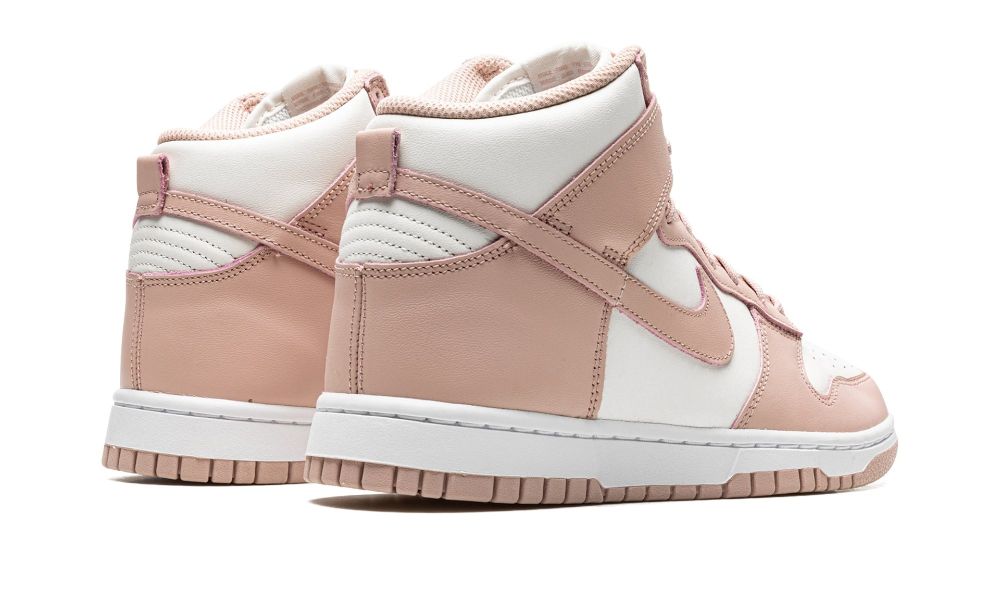 Nike Dunk High "Pink Oxford"