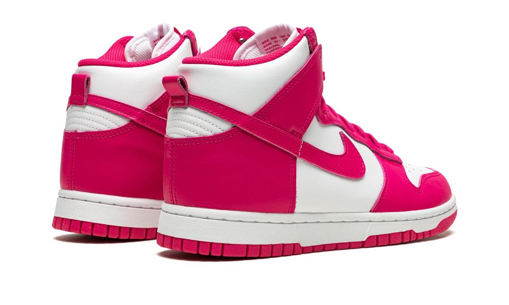 Nike Dunk High "Pink Prime"