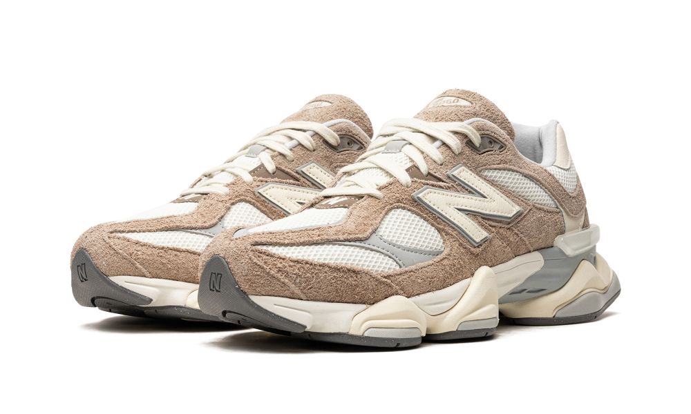 New Balance 9060 "Driftwood"